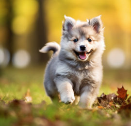 Mini Pomskydoodle Puppies For Sale - Pilesgrove Pups